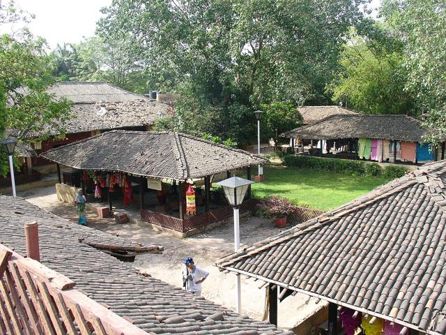 National Handicrafts and Handlooms Museum